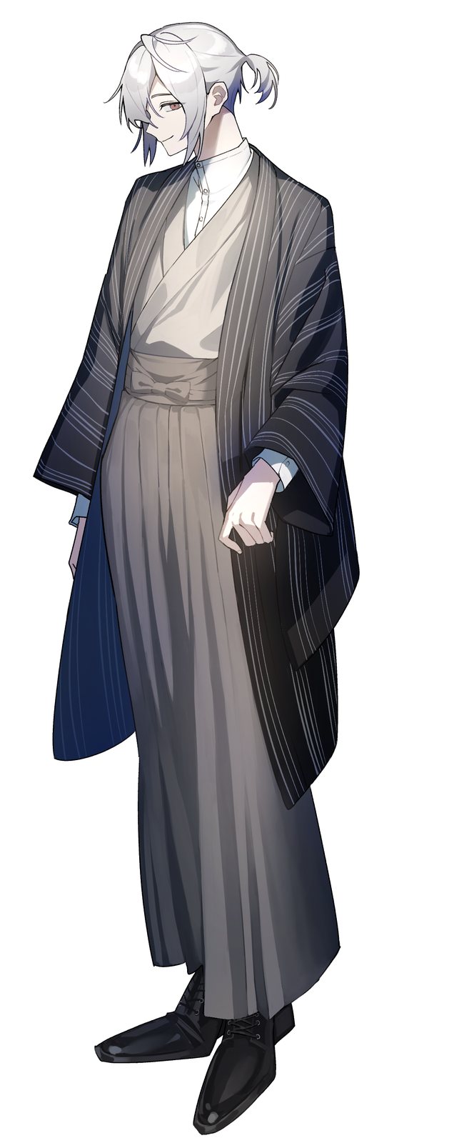 桐生 孝徳の立ち絵